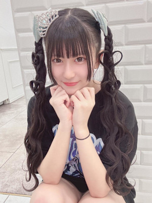 特別な日に＊ハート2連ツインテール＊まゆ