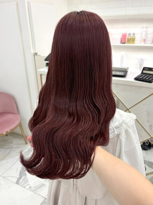 ブリーチ1回ストロベリーショコラ＊まゆ