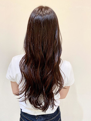 ピンクブラウン