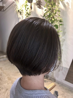 ミセスショート