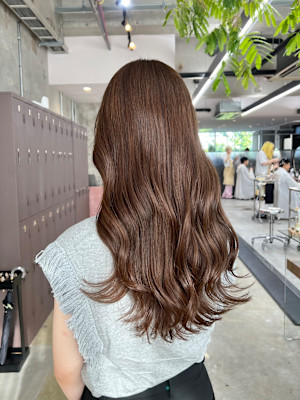 こっくりブラウン