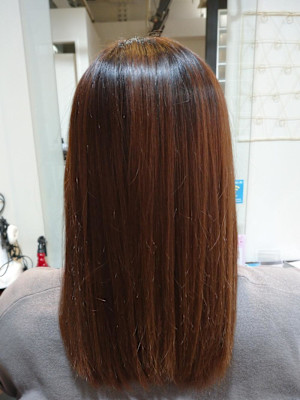 シルクトリートメント