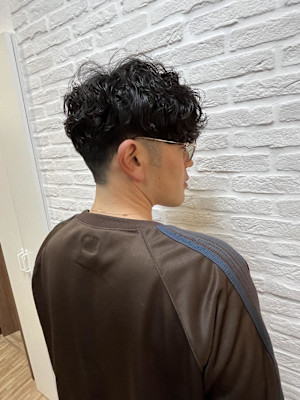 スペインカール風