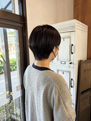 大人かわいい/ショートスタイル