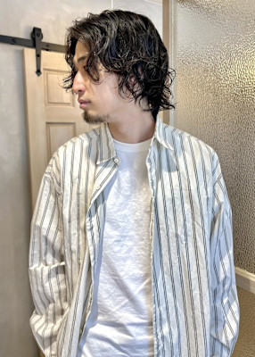 men's perm