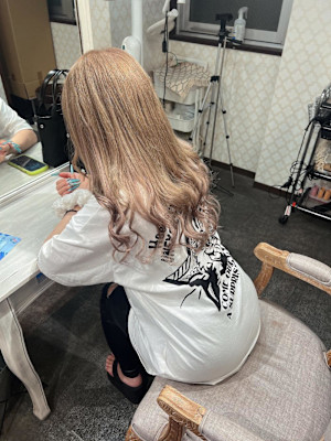 ハイトーンロング