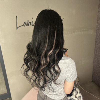 プルエクでハイライト