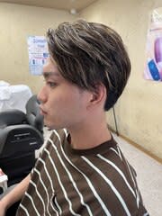 ラウンドツーブロックショート　 【藤枝/藤枝駅】