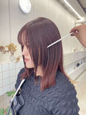 《花屋併設》カシスレッド