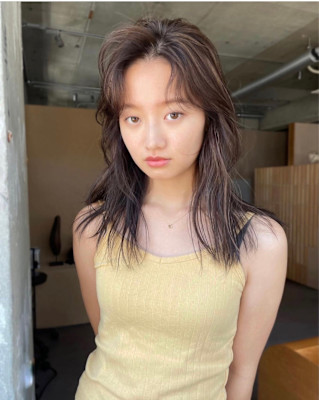 フェイスレイヤー/透明感カラー/20代/30代/三軒茶屋