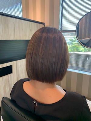 髪質改善縮毛矯正