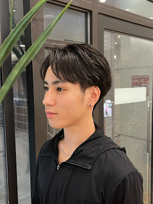 ご新規様限定クーポン【メンズカット】スカルプケア付き　