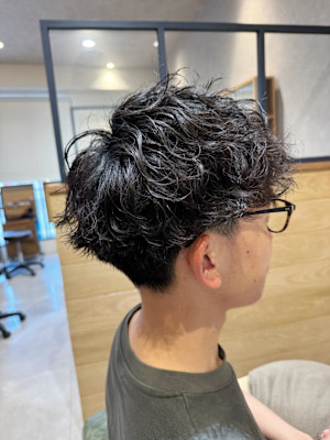 緩めツイストスパイラル