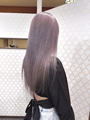 シアーパープル