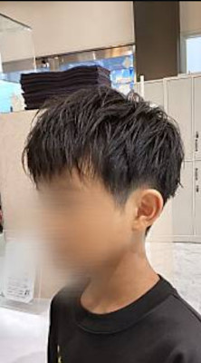 メンズショート