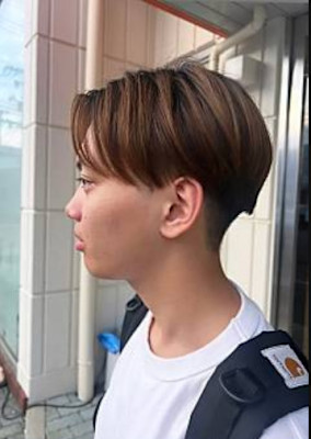 センターパート