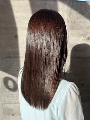 【髪質改善トリートメント】美髪トリートメント/髪にドラマを。