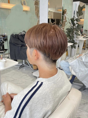 ミルクティーカラー／ミルクティーベージュ