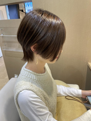 ♪マッシュウルフ♪