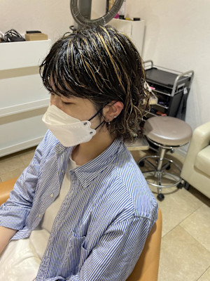 ♪ハイライト×抜きっぱなし♪