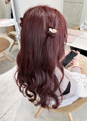 《花屋併設》ハーフツイン/イベントセット