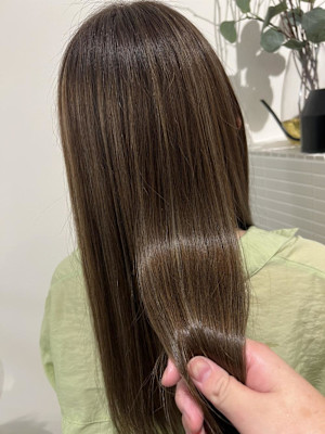 ハイライトカラー/柔らかベージュ