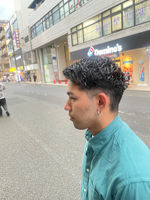 メンズかっこいいスタイル