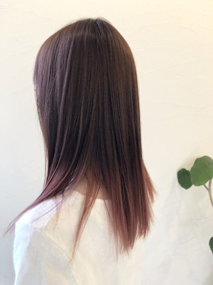 グラデーションカラー