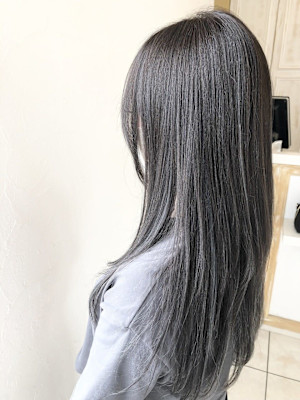 ハイライト、オングレージュ☆