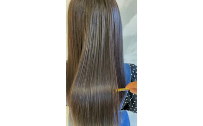 メテオ縮毛矯正（酸性ストレート）