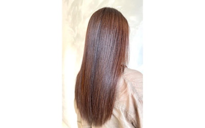 【メテオカラー＆高濃度水素トリートメント】