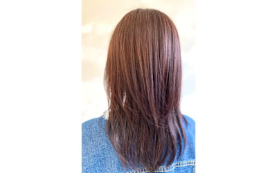 2セクションレイヤースタイル