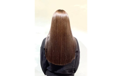 コスメ髪質改善or極上GLT髪質改善トリートメント×カット