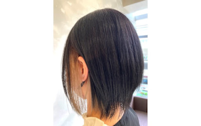 ネオメテオ縮毛矯正×カット