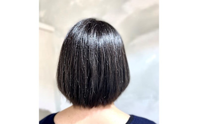 グラデーションボブ