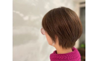 　酢酸Tr配合カラー×カット×フローディアＴＲ