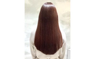 髪質改善メテオカラー×カット