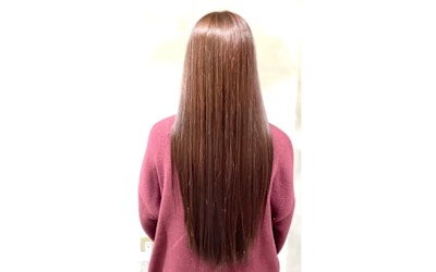 髪質改善メテオカラー×カット