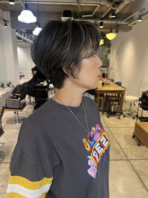 ダークベースのhighlight color