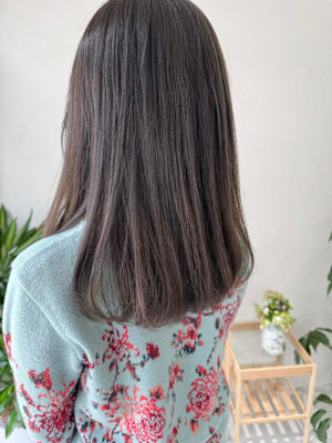 《花屋併設》グレーカラー　