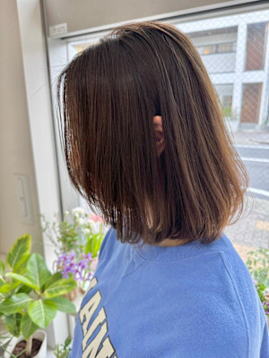 《花屋併設》ベージュカラー