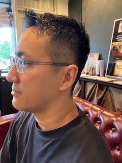 ビジネスベリーショート