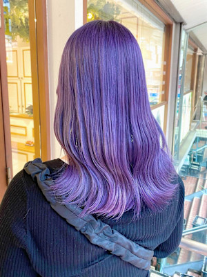 【Neolivekuta】バイオレットカラー【町田】