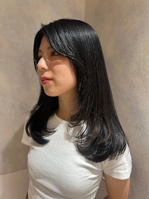 韓国風レイヤー　　ワンホンレイヤー