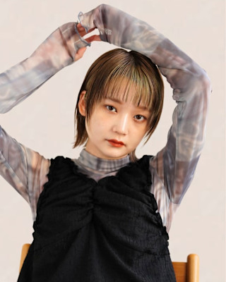 新宿/新宿駅/新宿美容室/新宿ヘアサロン/ボブ/ショート