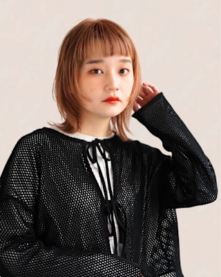 新宿/新宿駅/新宿美容室/新宿ヘアサロン/ボブ/ショート