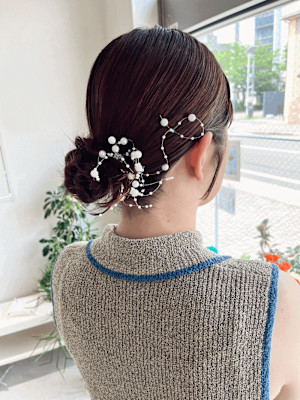 《花屋併設》カチモリ/お呼ばれセット