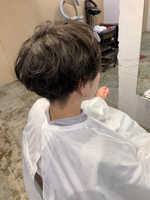 ゆるふわパーマ