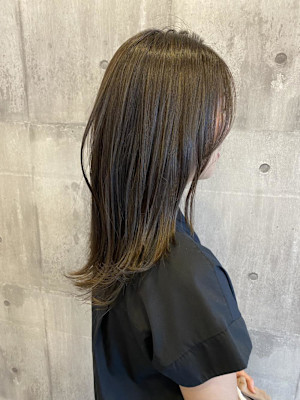 ロングレイヤー〈ARCH CHIAKI〉