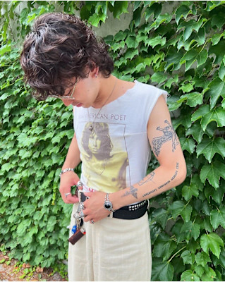 三軒茶屋/System/イルミナ/ブリーチ/インナー/韓国/